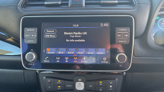 Nissan LEAF 110kW Tekna 39kWh 5dr Auto Electric Hatchback